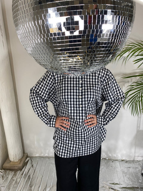 Bluse "Talbots"