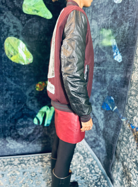 Bomberjacke "EGA Emporio"