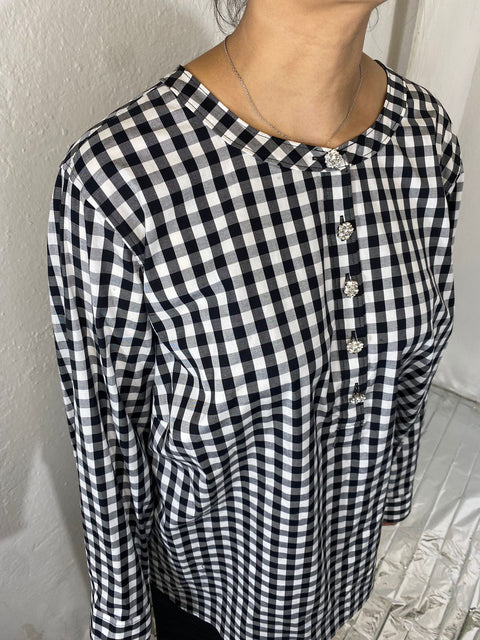 Bluse "Talbots"