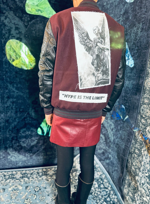 Bomberjacke "EGA Emporio"