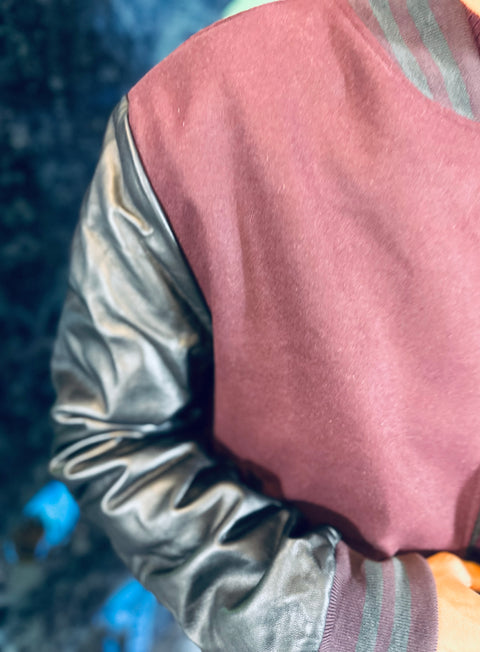Bomberjacke "EGA Emporio"