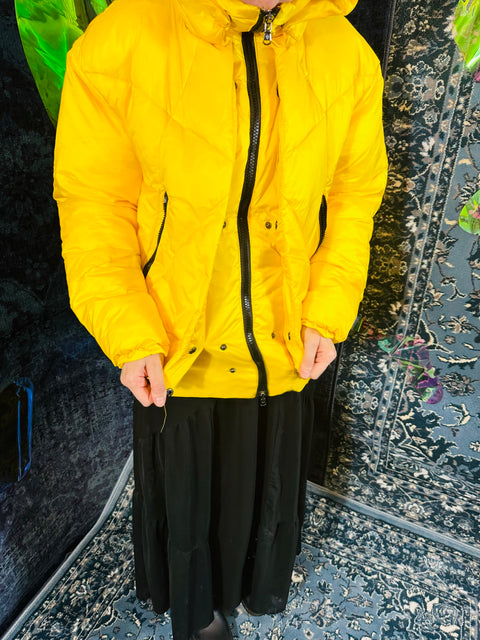 Daunenjacke "Canadian"