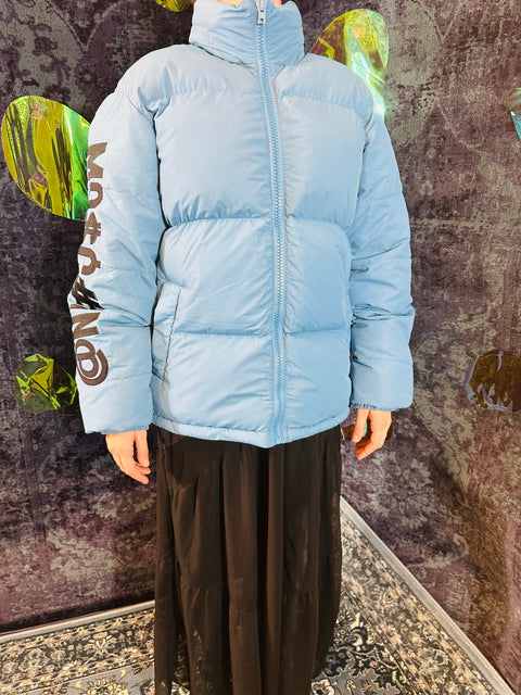 Daunenjacke "Moschino Couture"