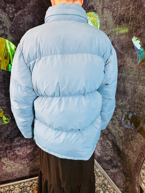 Daunenjacke "Moschino Couture"