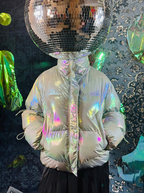 Daunenjacke "Shein"