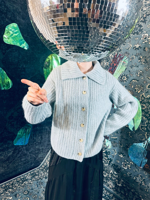 Strickjacke "Vince"