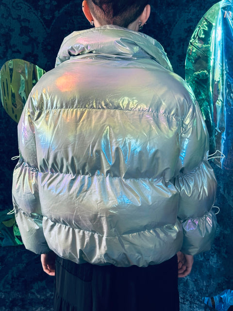 Daunenjacke "Shein"
