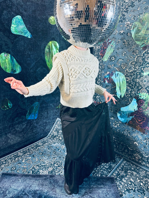 Strickpullover "Nolabel"