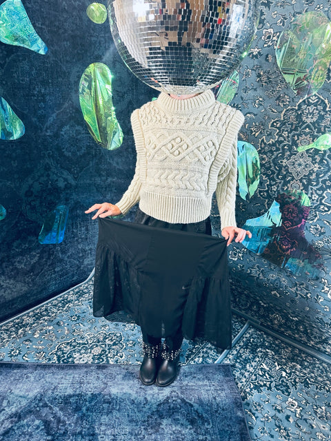 Strickpullover "Nolabel"