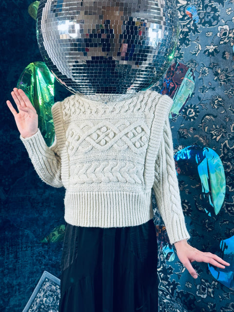 Strickpullover "Nolabel"