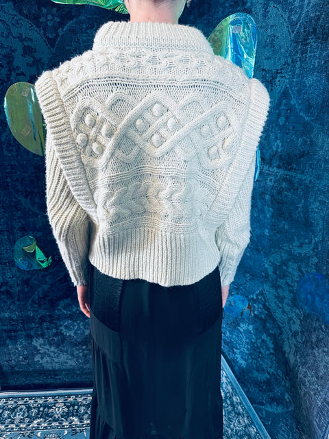 Strickpullover "Nolabel"
