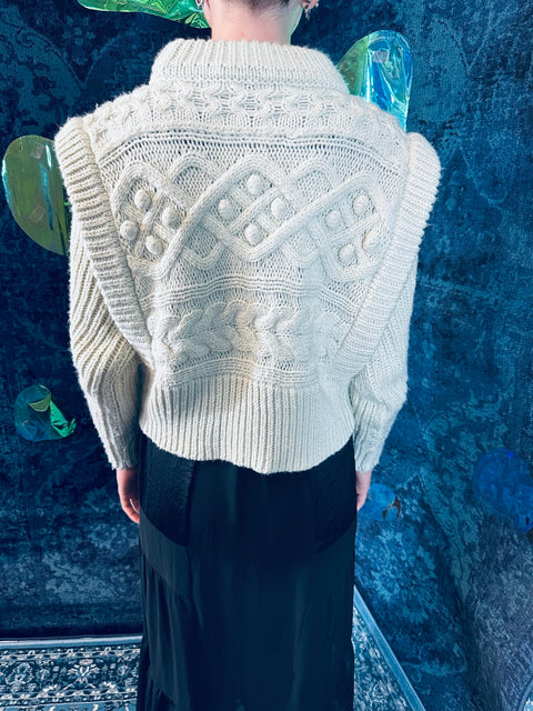 Strickpullover "Nolabel"