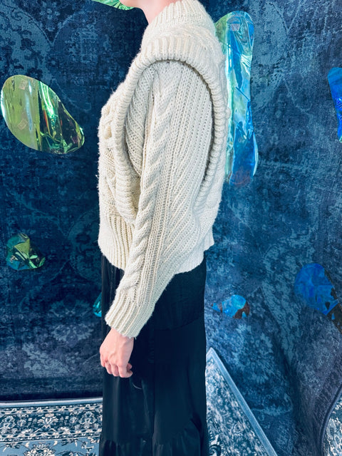 Strickpullover "Nolabel"