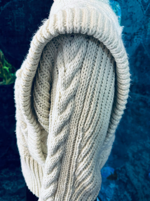 Strickpullover "Nolabel"