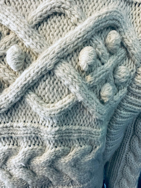 Strickpullover "Nolabel"