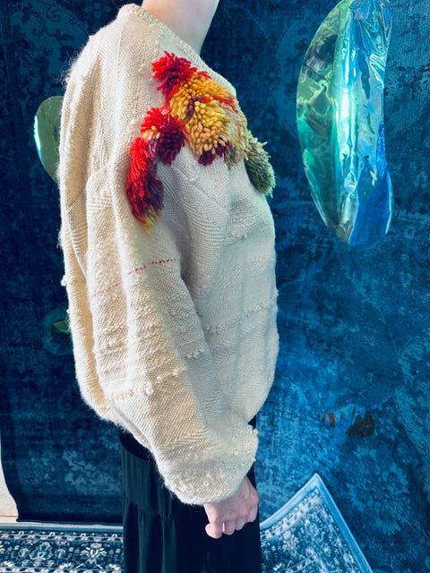 Vintage-Pullover "GagelUnikat"