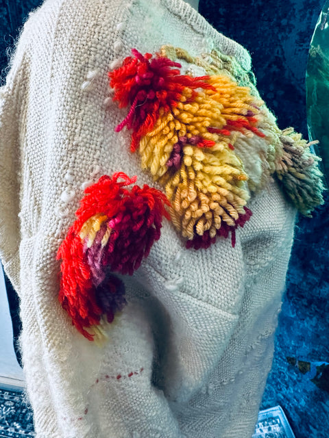 Vintage-Pullover "GagelUnikat"