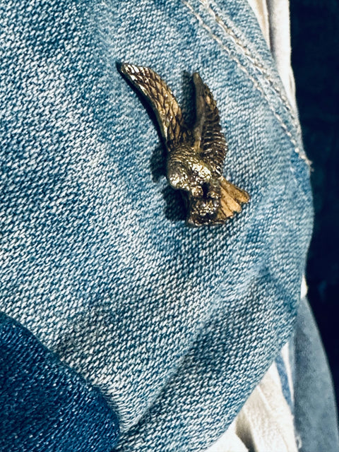 Vintage Cowboy-Jacke "Nolabel"