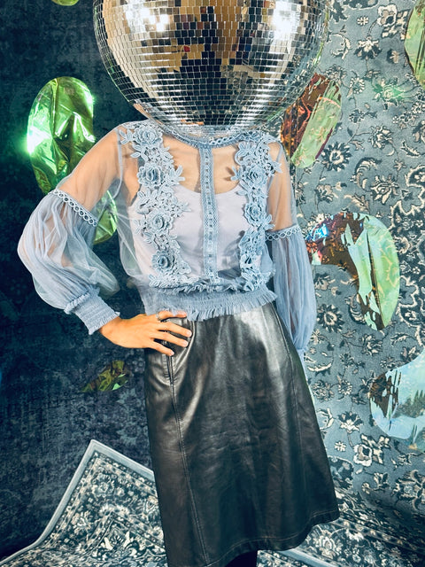 Bluse "Nolabel"