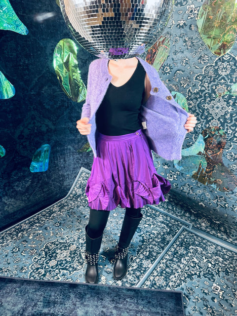 Jupe "Sonia-Rykiel"