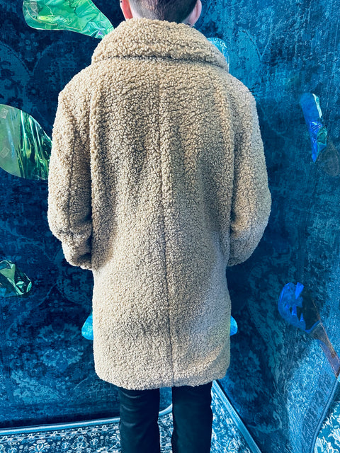 Teddymantel "Zara"