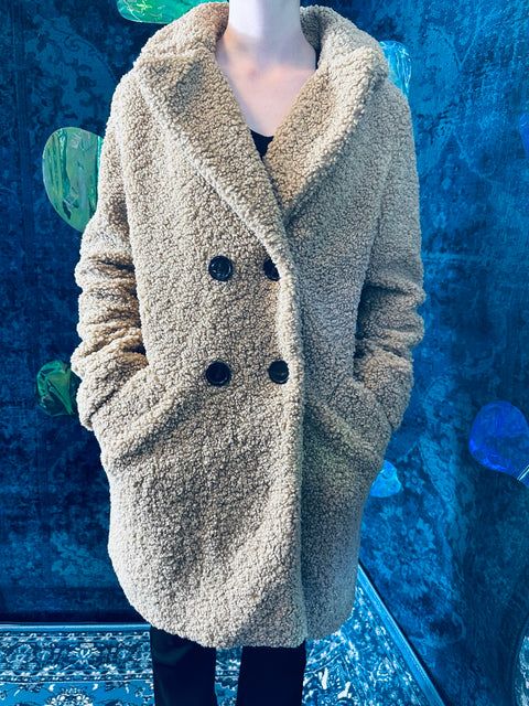 Teddymantel "Zara"