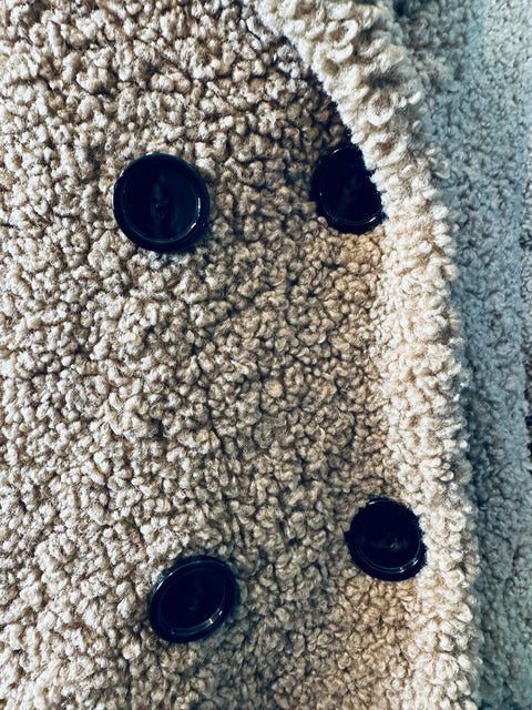 Teddymantel "Zara"