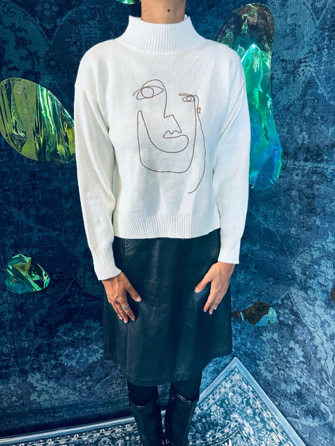 Pullover "Sanye"
