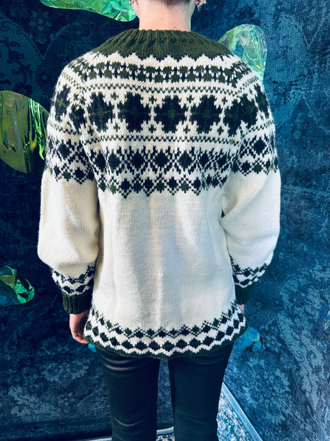 Strickjacke "Nolabel"