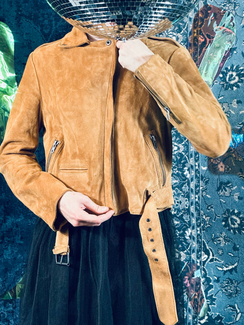 Lederjacke "Muubaa"