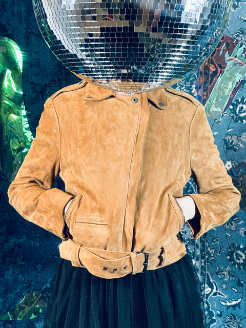 Lederjacke "Muubaa"