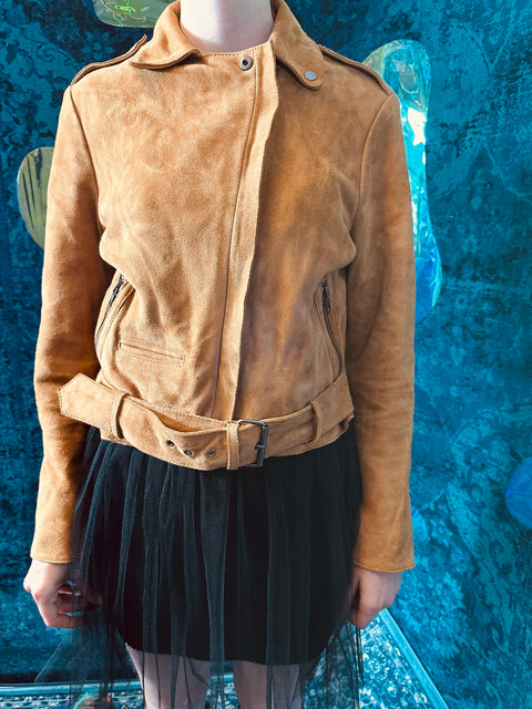 Lederjacke "Muubaa"
