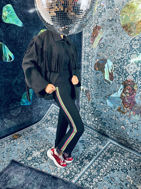 Jacke "Les Streghe"