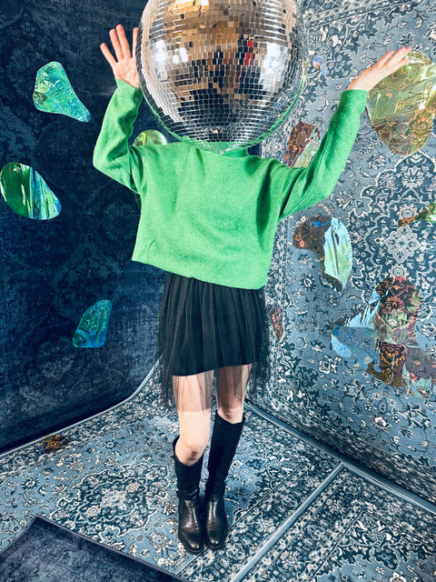 Rollkragen Pullover "Nolabel"
