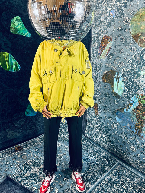 Vintage-Sportjacke "Head"