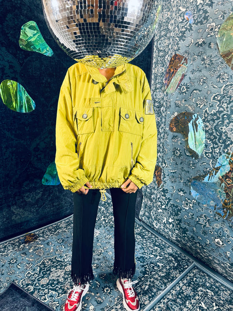 Vintage-Sportjacke "Head"