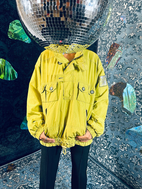 Vintage-Sportjacke "Head"