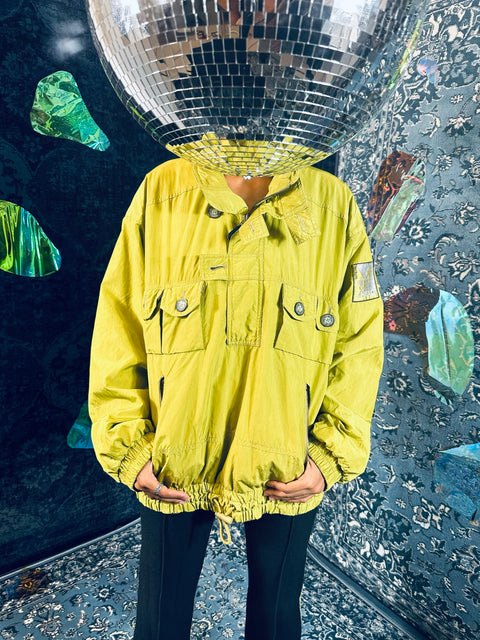 Vintage-Sportjacke "Head"