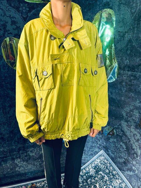 Vintage-Sportjacke "Head"