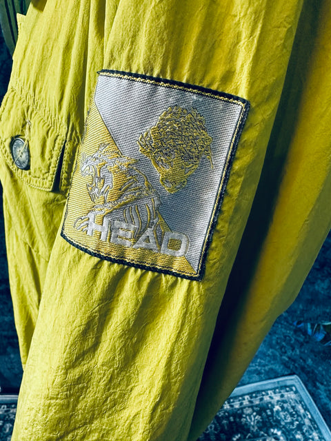 Vintage-Sportjacke "Head"