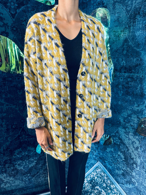 Strickjacke "SET"