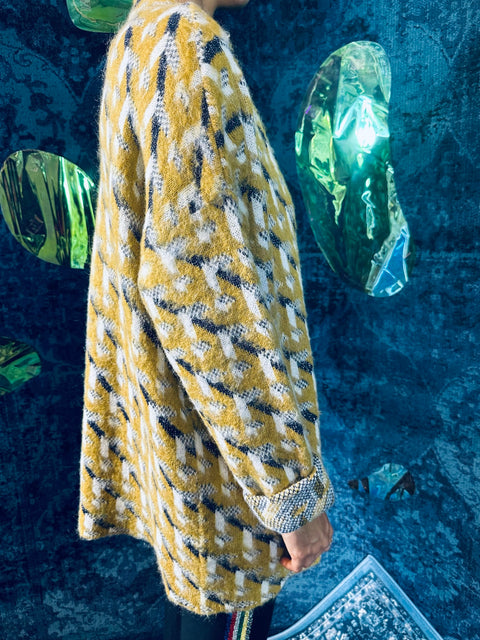 Strickjacke "SET"