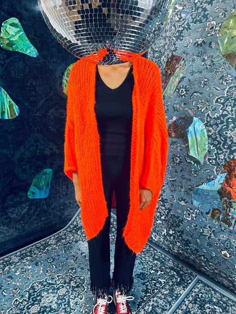 Cardigan "V-Milano"