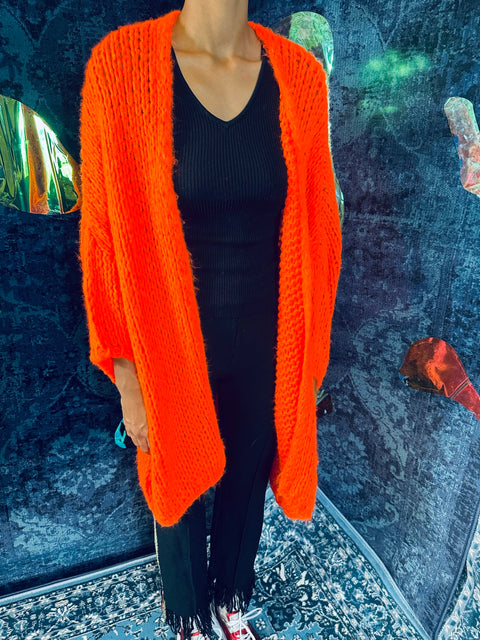 Cardigan "V-Milano"
