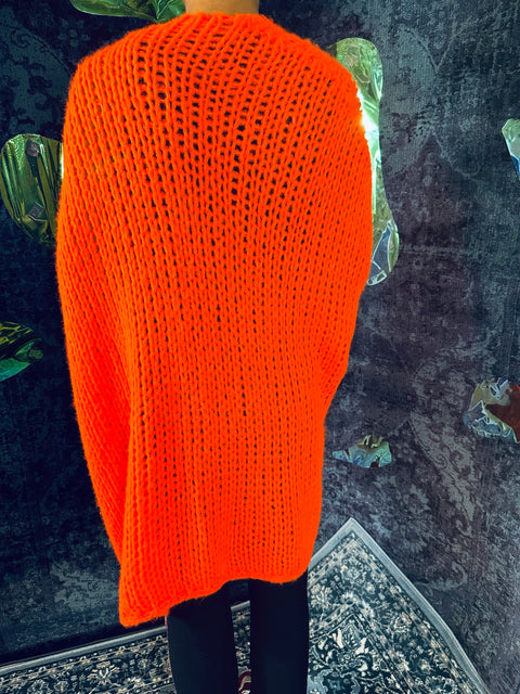 Cardigan "V-Milano"