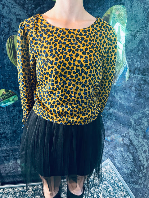 Bluse "Belair"