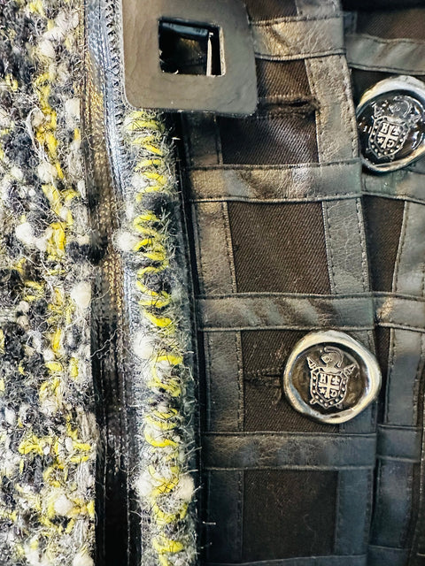 Jacke "TricotChic"