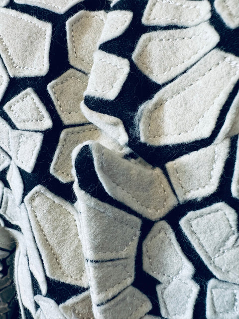 Jacke "Tricot Chic"