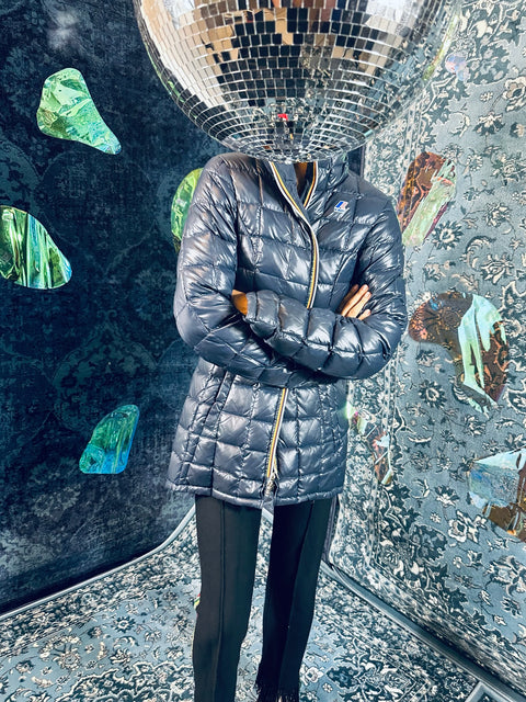 Steppjacke "K-Way"