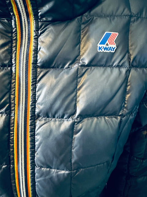 Steppjacke "K-Way"